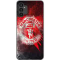 Miniatyrbilde 1 av 3: Samsung Galaxy A04s Gjennomsiktig deksel Manchester United F.C.