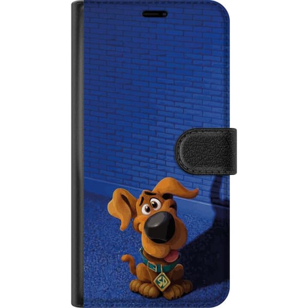 Sony Xperia 10 V Lompakkokotelo Scooby-Doo