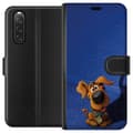 Pikkukuva 1 / 3: Sony Xperia 10 V Lompakkokotelo Scooby-Doo