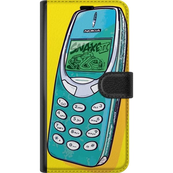 OnePlus Nord CE 3 Lite Plånboksfodral Nokia 3310, Snake 2