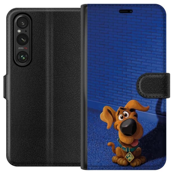 Sony Xperia 1 VI Lommeboketui Scooby-Doo