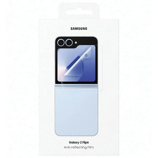 Samsung EF-UF741CTEGWW Z Flip6 F741 Edessä suojakalvo