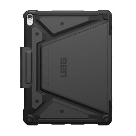 UAG Metropolis SE kotelo iPad Air 13" 2024 Apple Pencil -telineellä - musta