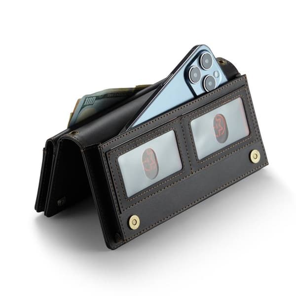 Universal mobilveske CaseMe ME10 - Shadow Moss