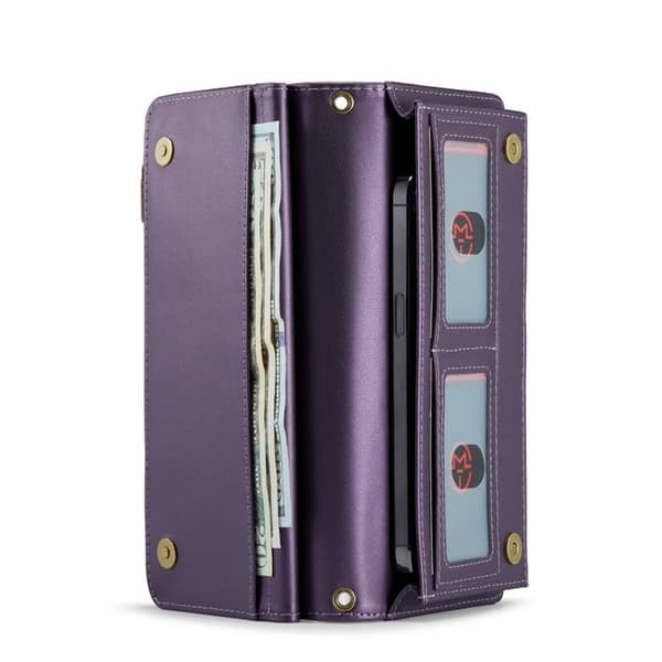 Universal mobilveske CaseMe ME10 - Misty Purple
