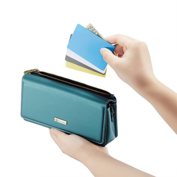 Universal mobiltaske CaseMe ME30 MAX - Petrol