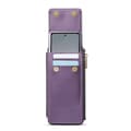 Pikkukuva 2 / 5: Kännykkälaukku CaseMe ME50 Samsung Galaxy Z Fold 6 - Misty Purple