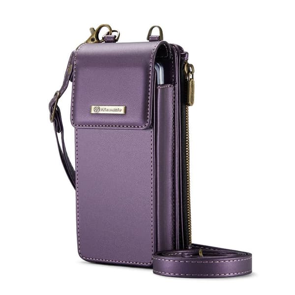 Kännykkälaukku CaseMe ME50 Samsung Galaxy Z Fold 6 - Misty Purple