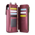 Miniatyrbilde 3 av 5: Mobilveske CaseMe ME50 Samsung Galaxy Z Fold 3 - Dragon Fruit