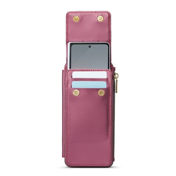 Mobilveske CaseMe ME50 Samsung Galaxy Z Fold 3 - Dragon Fruit
