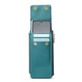 Miniatyrbillede 2 af 5: Mobilpung CaseMe ME50 Samsung Galaxy Z Fold 3 - Petrol