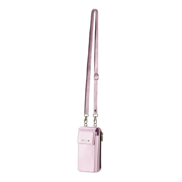 Kännykkälaukku CaseMe ME50 Samsung Galaxy Z Fold 3 - Blush Pink