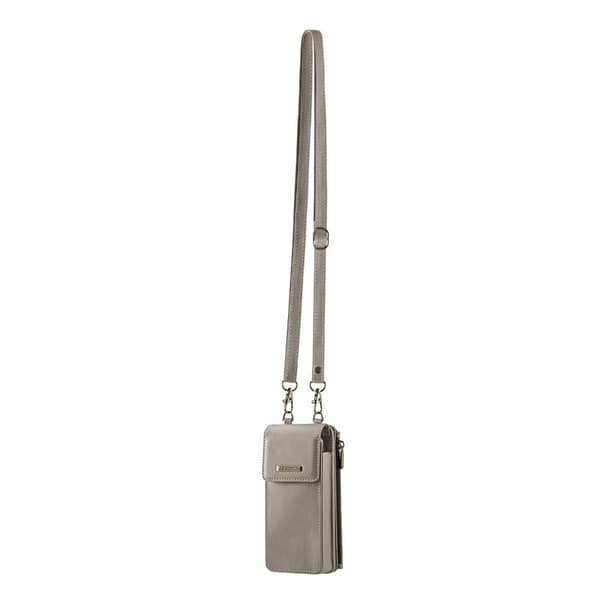 Mobilväska CaseMe ME50 Samsung Galaxy Z Fold 4 - Stone Mist