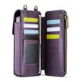 Miniatyrbilde 3 av 5: Mobilveske CaseMe ME50 Samsung Galaxy Z Fold 4 - Misty Purple