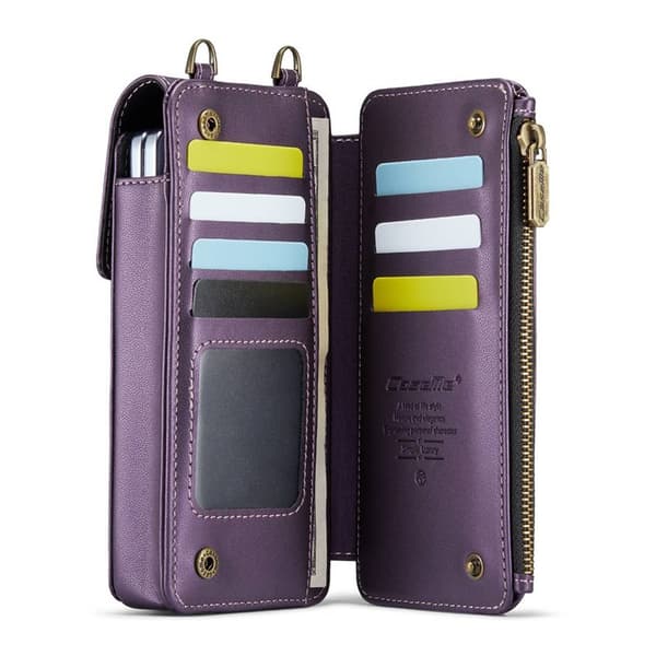 Mobilveske CaseMe ME50 Samsung Galaxy Z Fold 4 - Misty Purple