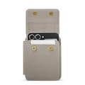 Pikkukuva 2 / 5: Puhelinlaukku CaseMe ME50 Samsung Galaxy Z Flip 6 - Stone Mist