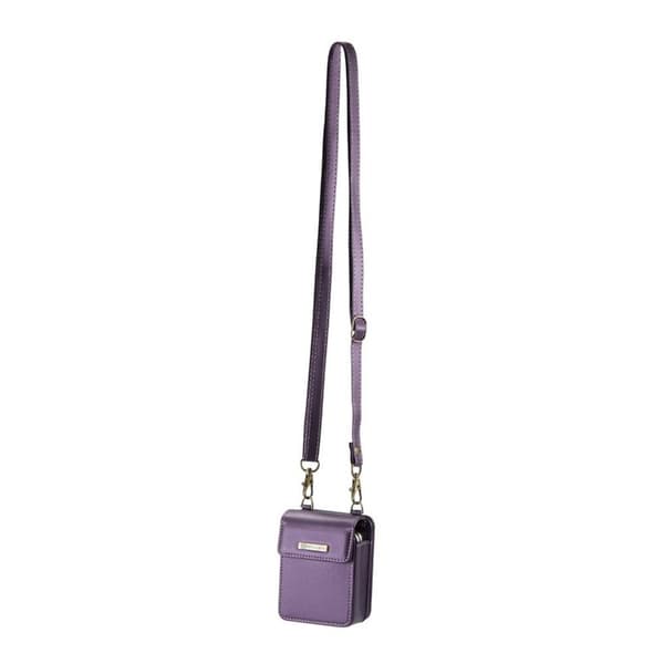Mobilpung CaseMe ME50 Samsung Galaxy Z Flip 3 - Misty Purple