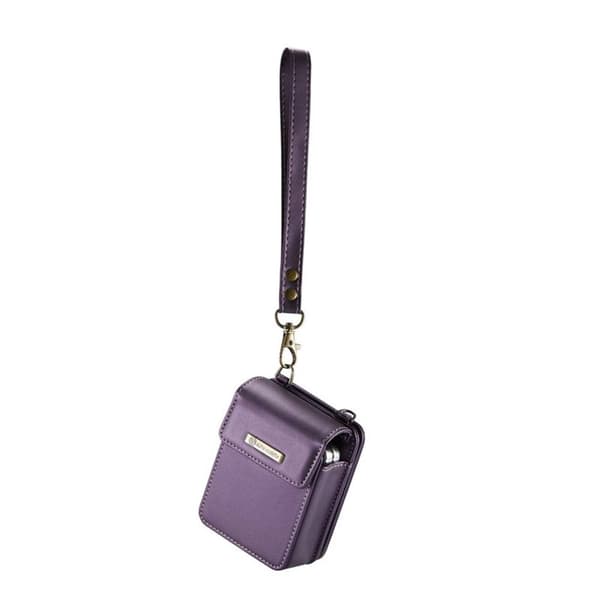 Mobilpung CaseMe ME50 Samsung Galaxy Z Flip 4 - Misty Purple