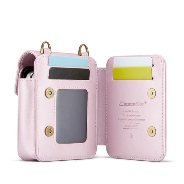 Mobilpung CaseMe ME50 Samsung Galaxy Z Flip 5 - Blush Pink