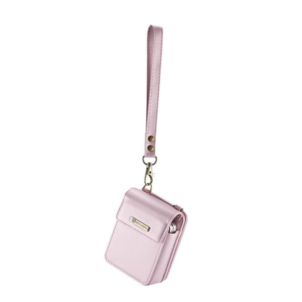 Mobilpung CaseMe ME50 Samsung Galaxy Z Flip 5 - Blush Pink