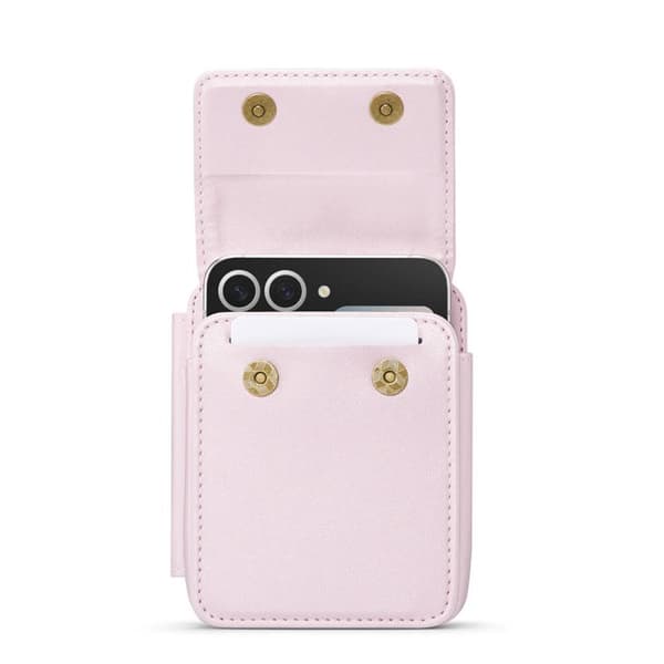 Mobilpung CaseMe ME50 Samsung Galaxy Z Flip 5 - Blush Pink