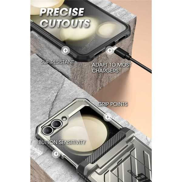 SUPCASE UB Pro cover Samsung Galaxy Z Flip 6 - Tigray