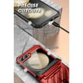Miniatyrbilde 3 av 6: SUPCASE UB Pro Samsung Galaxy Z Flip 6 - Ruddy