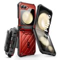Miniatyrbilde 1 av 6: SUPCASE UB Pro Samsung Galaxy Z Flip 6 - Ruddy