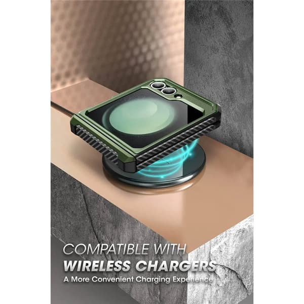 SUPCASE UB Pro Samsung Galaxy Z Flip 6 - Guldan