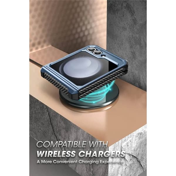SUPCASE UB Pro cover Samsung Galaxy Z Flip 6 - Tilt