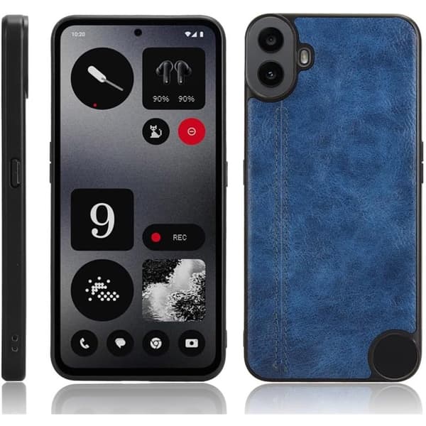 Retro kuori Nothing CMF Phone 1 - Ocean Mist
