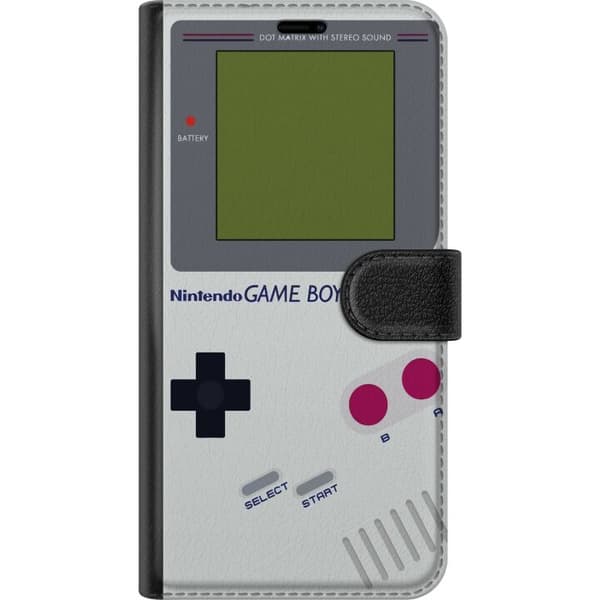 Samsung Galaxy A71 Plånboksfodral Game Boy