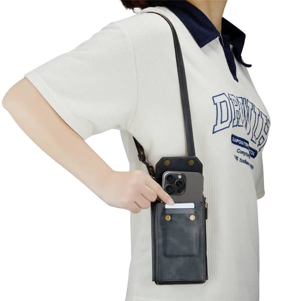 Universal mobilveske CaseMe ME40 - Shadow Moss