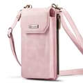 Pikkukuva 1 / 6: Universal matkapuhelinlaukku CaseMe ME40 - Blush Pink