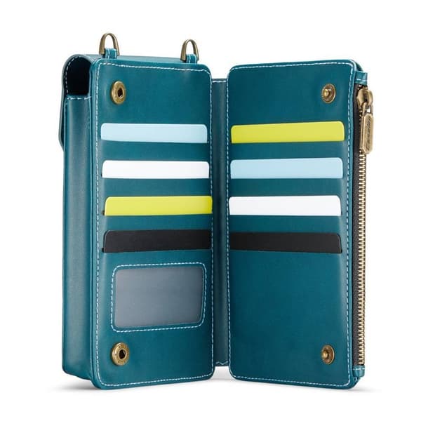 Universal mobilveske CaseMe ME40 - Petrol