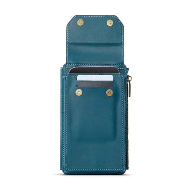 Universal mobilveske CaseMe ME40 - Petrol