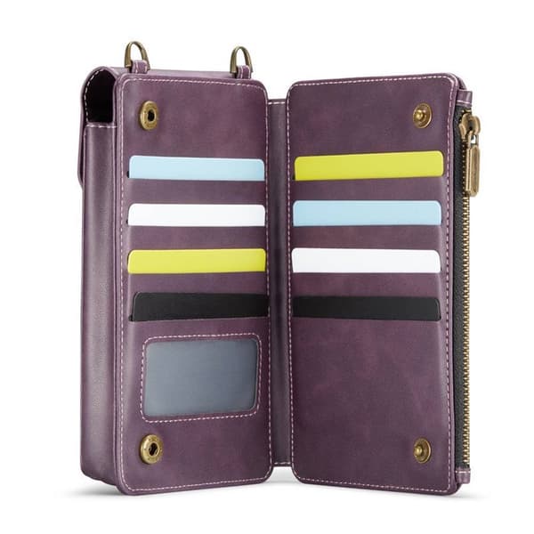 Universal mobilväska CaseMe ME40 - Misty Purple