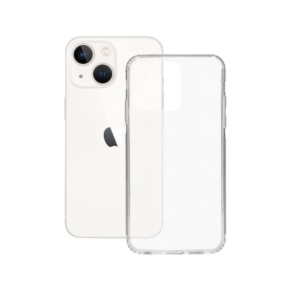 Mobilcover KSIX iPhone 15 Plus Gennemsigtig