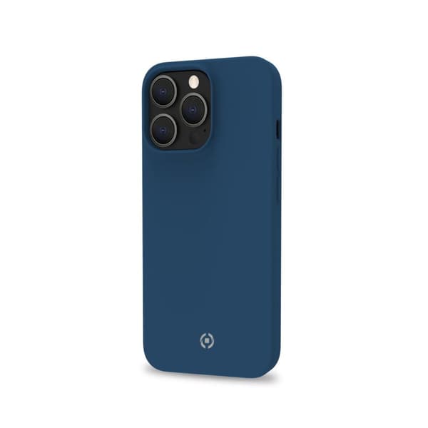 Puhelinsuoja Celly iPhone 14 Pro Musta Sininen