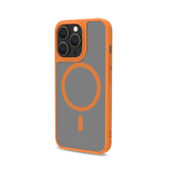 Puhelinsuoja Celly iPhone 14 Pro Max Keltainen