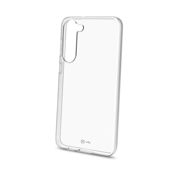 Puhelinsuoja Celly Samsung Galaxy S23 Plus Läpinäkyvä