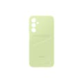 Miniatyrbillede 3 af 4: Mobilcover Samsung EF-OA256TMEGWW Lime Galaxy A25