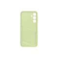 Miniatyrbillede 4 af 4: Mobilcover Samsung EF-OA256TMEGWW Lime Galaxy A25