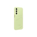 Miniatyrbillede 2 af 4: Mobilcover Samsung EF-OA256TMEGWW Lime Galaxy A25