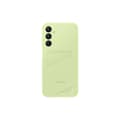 Miniatyrbillede 1 af 4: Mobilcover Samsung EF-OA256TMEGWW Lime Galaxy A25