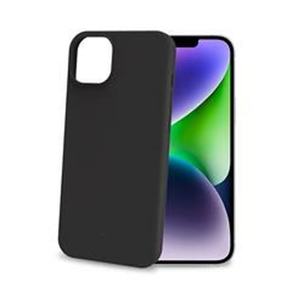 Puhelinsuoja Celly CROMO1055BK iPhone 15 Plus Musta