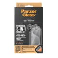 Pikkukuva 1 / 5: Matkapuhelimen näytönsuoja Panzer Glass B1173+2810 Apple iPhone 15 Pro