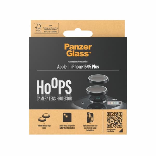 Suojus Panzer Glass 1138 Apple iPhone 15