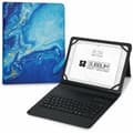 Miniatyrbillede 3 af 7: Case til tablet og tastatur Subblim SUBKT5-BTTB01 Blå macOS