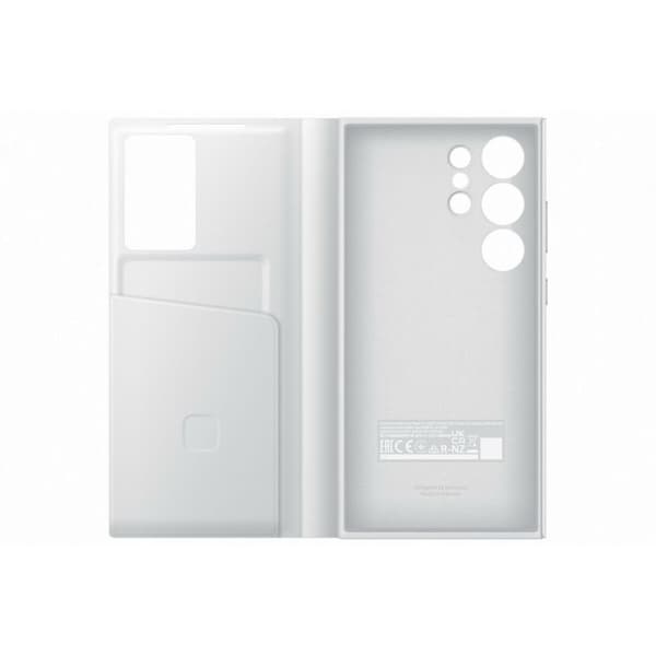 Mobilcover Samsung S24 ULTRA Hvid